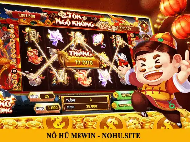 Kinh Nghiệm Chơi Game Nổ Hũ Tại Nbet 