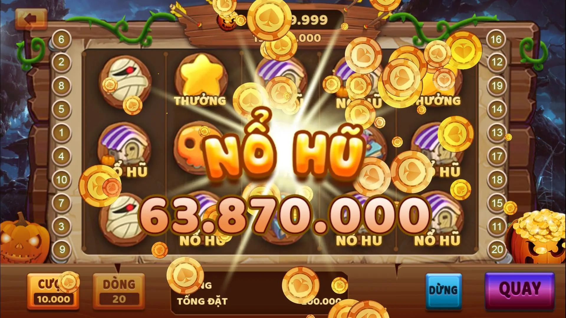 Các Chiến Thuật Chơi Game Nổ Hũ Hiệu Quả